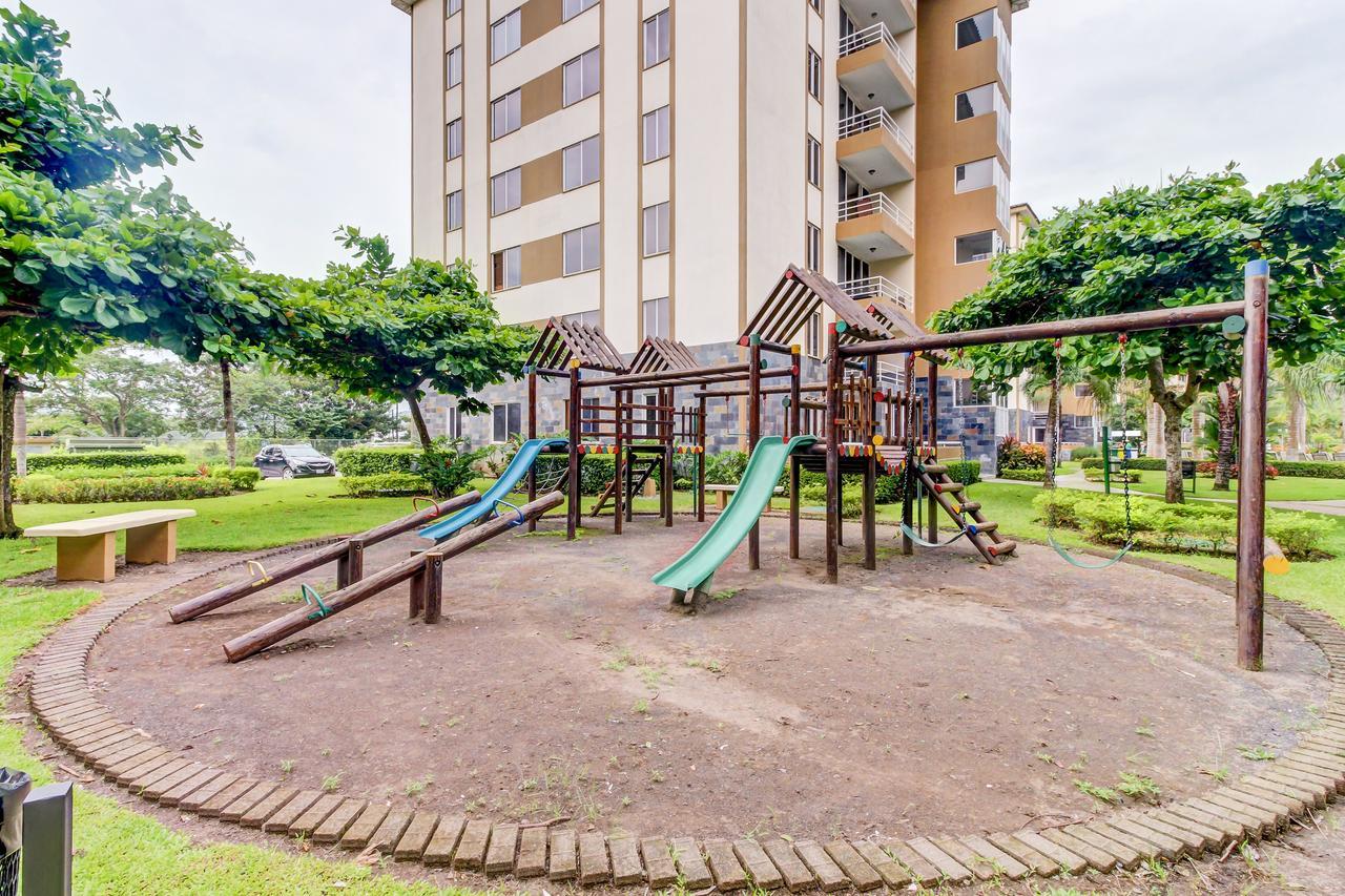 Costa Linda 804 Apartment Jaco Exterior photo